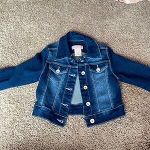 4-5yr old jean jacket